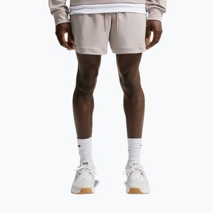 Spodenki treningowe męskie Nike Primary NanoKnit moon particle/college grey/moon particle
