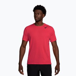 Koszulka do biegania męska Nike AeroSwift fusion red/black