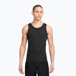 Koszulka treningowa męska Nike N.A.C. black/black