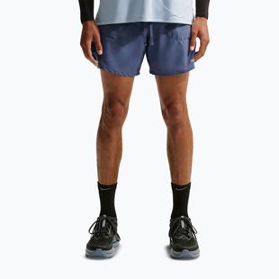 Spodenki do biegania męskie Nike Stride Dri-Fit 2in1 7" diffused blue