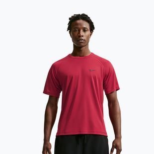 Koszulka treningowa męska Nike Flex tough red/black