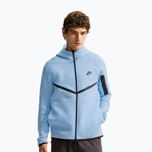 Bluza męska Nike Tech Windrunner Full Zip ice blue/black