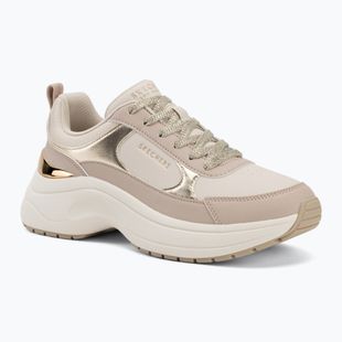 Buty damskie SKECHERS Hazel 2 Stunning You beige