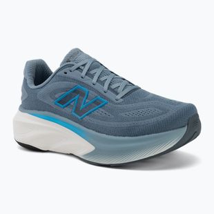 Buty do biegania męskie New Balance Fresh Foam More V6 zinc blue/altitude