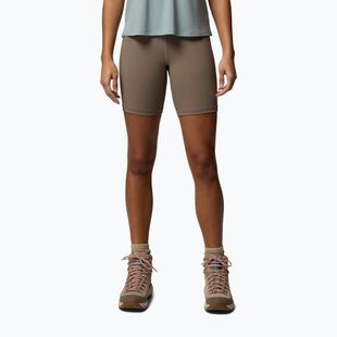Spodenki trekkingowe damskie Columbia Loneridge iron
