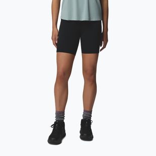 Spodenki trekkingowe damskie Columbia Loneridge black