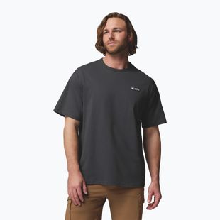 Koszulka męska Columbia CSC Heavyweight Tee shark
