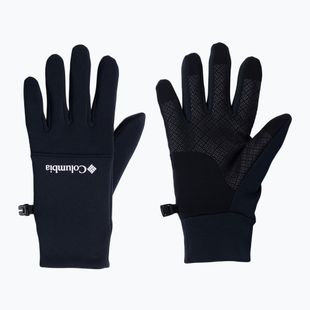 Rękawiczki damskie Columbia CSConnect Touch black