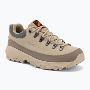 Buty trekkingowe męskie Columbia Newton Alpine Low fossil/sedona sage