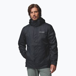 Kurtka 3w1 męska Columbia Watertight Interchange black