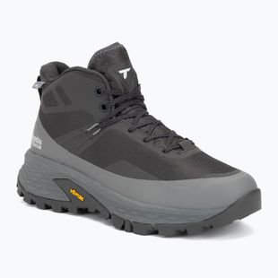 Buty trekkingowe damskie Columbia Tellurix Titanum Outdry Mid dark grey/ti grey steel