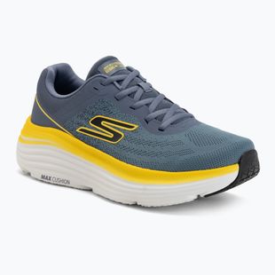 Buty do biegania męskie SKECHERS Max Cushioning Endeavour Ardena blue