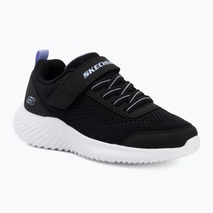 Buty dziecięce SKECHERS Bounder Free And Easy black