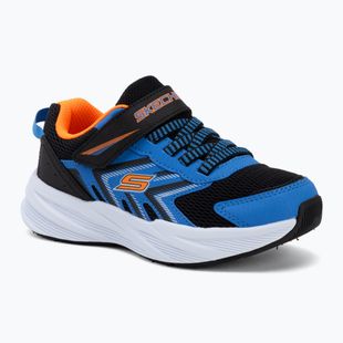 Buty dziecięce SKECHERS Microspec Tread black