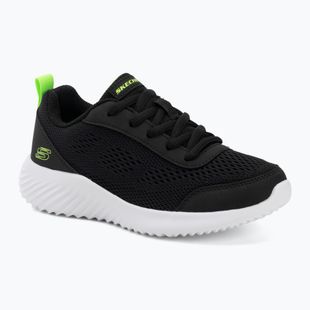 Buty dziecięce SKECHERS Bounder Quanta-Pacer black/white