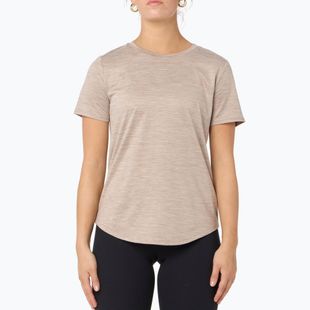 Koszulka damska Skechers GO DRI Swift gray