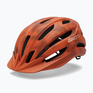 Kask rowerowy dziecięcy Giro Register II matte motion orange