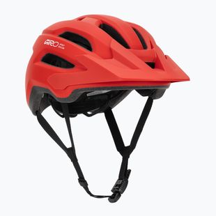 Kask rowerowy Giro Fixture II matte flame red