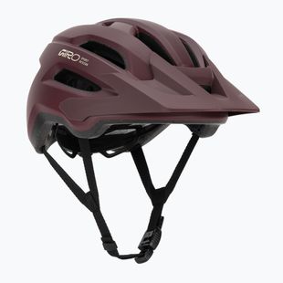 Kask rowerowy Giro Fixture II MIPS W matte maroon