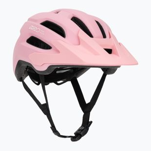 Kask rowerowy dziecięcy Giro Fixture II MIPS matte light pink