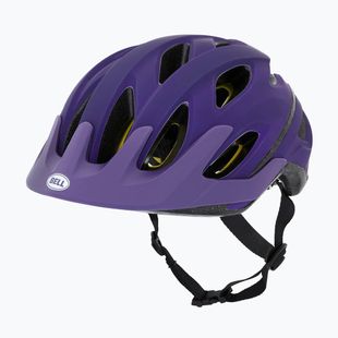 Kask rowerowy dziecięcy Bell Granite Mips Jr plum