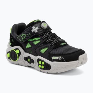 Buty dziecięce SKECHERS Gametronix 3.0 black