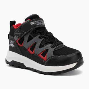 Buty dziecięce SKECHERS Storm Blazer Drizzle Squad black