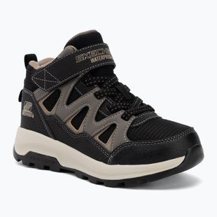 Buty dziecięce SKECHERS Storm Blazer Drizzle Squad black
