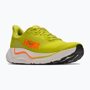 Buty do biegania męskie HOKA Arahi 9 Wide hoka citrus/neon tangerine
