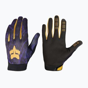 Rękawiczki rowerowe męskie Fox Racing Ranger Image Print plum