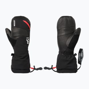 Rękawice narciarskie damskie Millet Cosmic GTX Mitten czarny