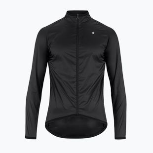 Kurtka rowerowa męska ASSOS Mille GT C2 Wind black