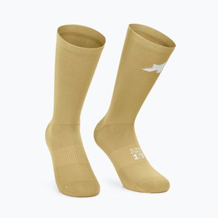 Skarpety ASSOS Racing S11 mystic yellow