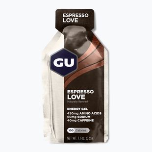 Żel energetyczny GU Energy Gel 32 g espresso love