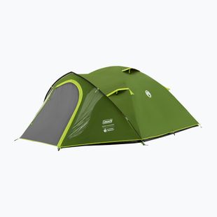 Namiot kempingowy 3-osobowy Coleman Darwin 3 Plus blackout