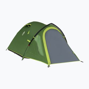 Namiot kempingowy 2-osobowy Coleman Darwin 2 Plus blackout