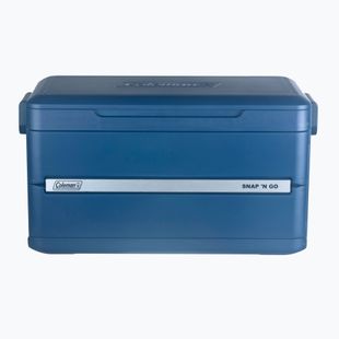Lodówka turystyczna Coleman Cooler Snap 45qt 43 l navy