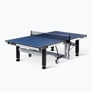 Stół do tenisa stołowego Cornilleau Competition 740 ITTF niebieski