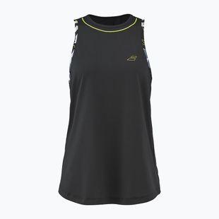 Koszulka tenisowa damska Babolat Aero W black/black