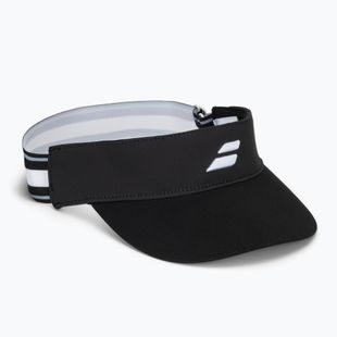 Daszek tenisowy Babolat Elastic black/white