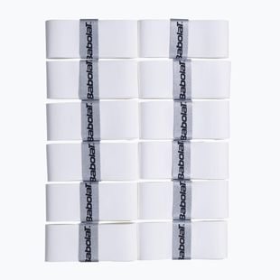 Owijki do rakiet tenisowych Babolat Vs Original 12 szt. S25 white