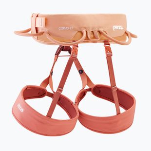 Uprząż wspinaczkowa Petzl Corax 1 LT pomarańczowy