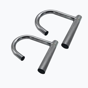 Uchwyty na gumy oporowe 2 szt. Sveltus Power Band Handle srebrne 0579