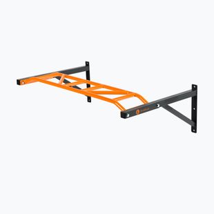 Drążek do podciągania naścienny Sveltus Chin Up Rack Premium pomarańczowy 2614