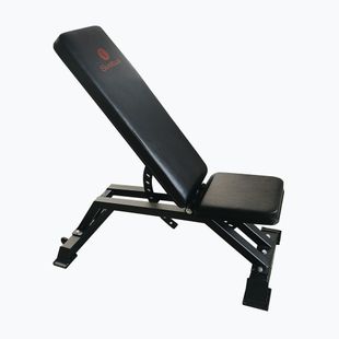 Ławka treningowa Sveltus Cross Training black