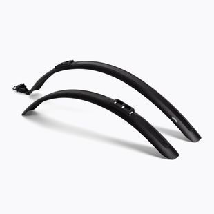 Błotniki rowerowe Zefal Trail 55 set black