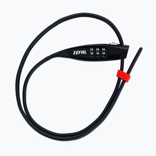 Zapięcie rowerowe Zefal K-Traz Zip3 700 XL Level 3 Zip Look black