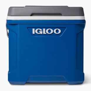 Lodówka turystyczna Igloo Latitude 30 28 l indigo blue