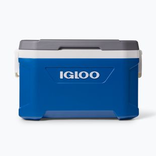 Lodówka turystyczna Igloo Latitude 52 49 l ice blue/meteorite
