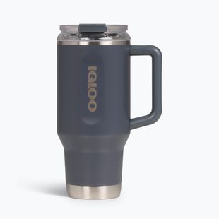 Kubek termiczny Igloo Travel Flip n' Sip 960 ml carbonite